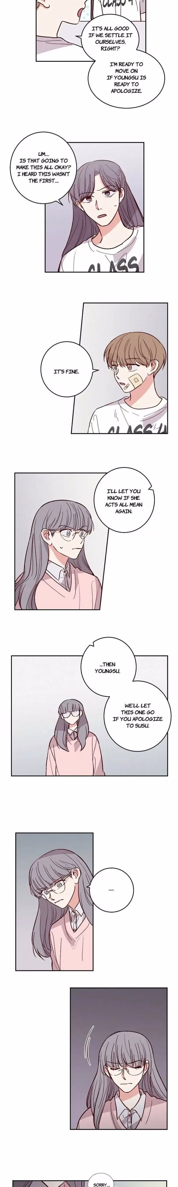 Susu Han - Chapter 97 - Part 5