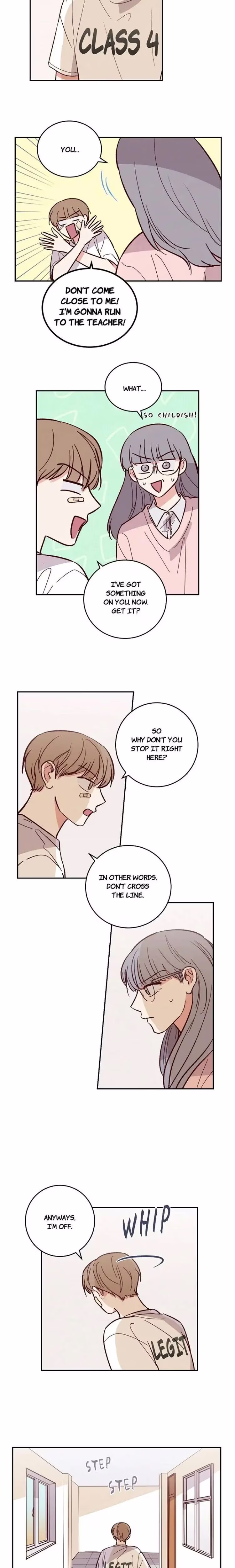 Susu Han - Chapter 97 - Part 8