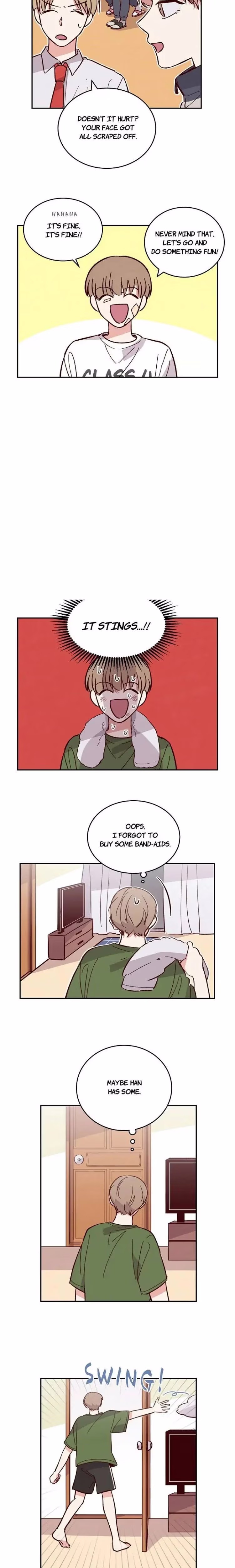 Susu Han - Chapter 97 - Part 10