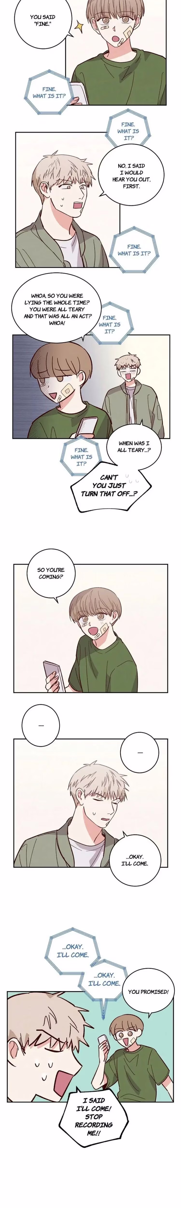 Susu Han - Chapter 99 - Part 4