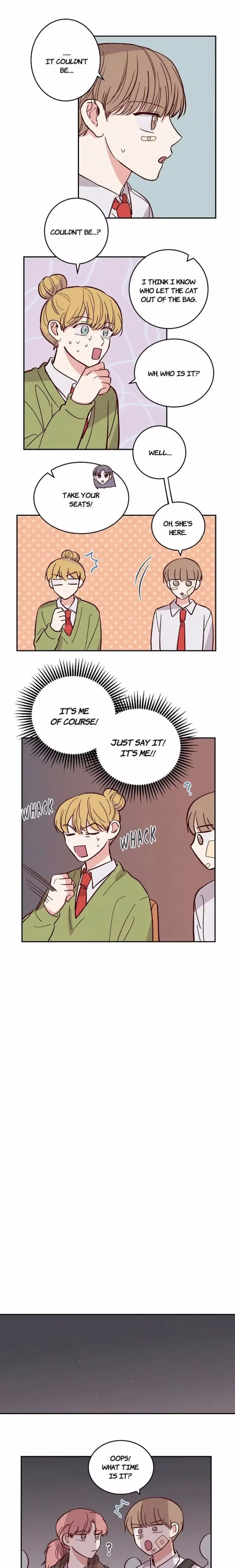 Susu Han - Chapter 99 - Part 6