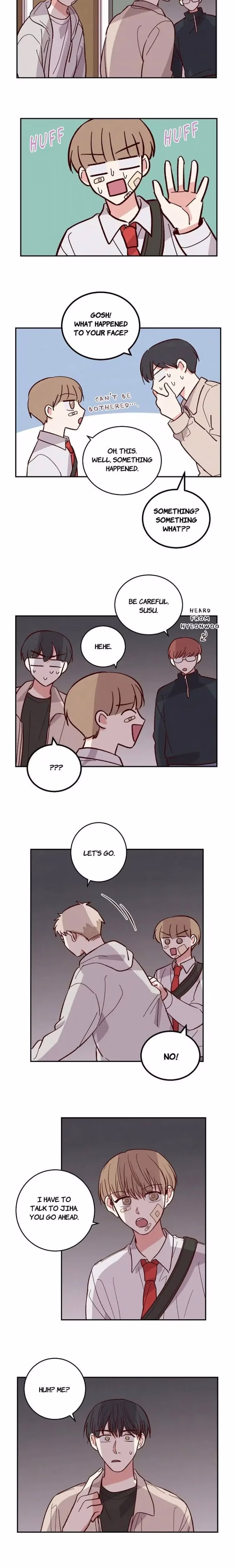 Susu Han - Chapter 99 - Part 8