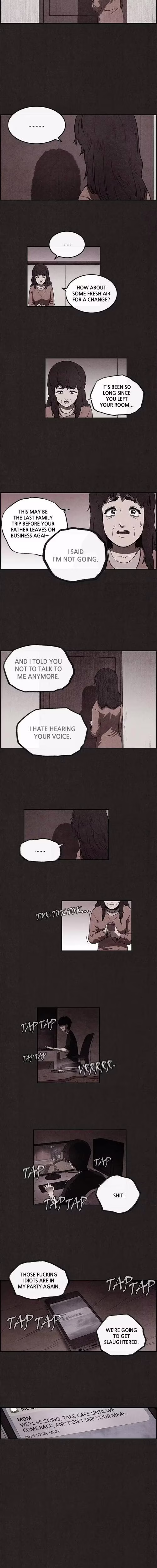 Sweet Home - Chapter 1 - Part 3