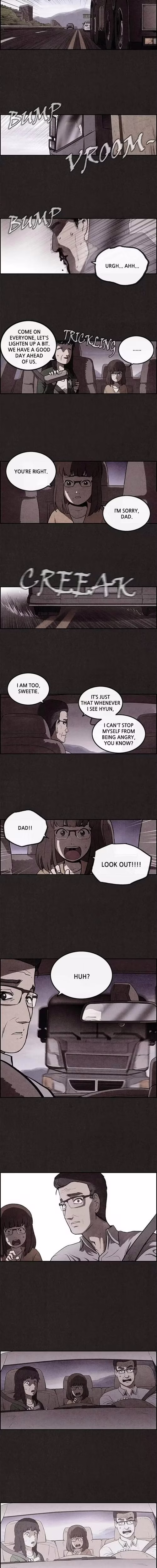 Sweet Home - Chapter 1 - Part 5