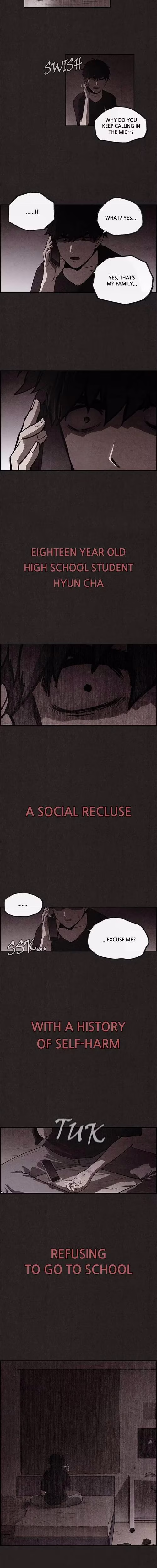 Sweet Home - Chapter 1 - Part 7