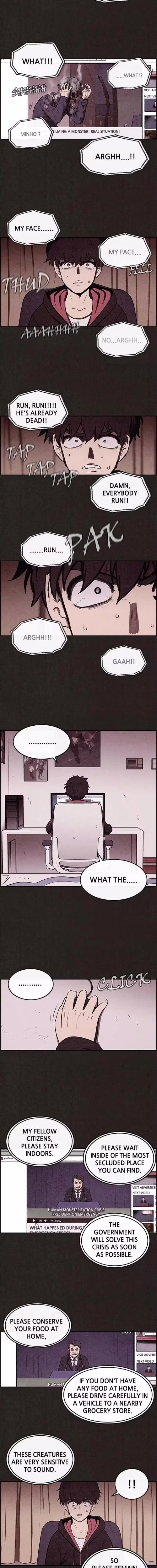 Sweet Home - Chapter 10 - Part 6