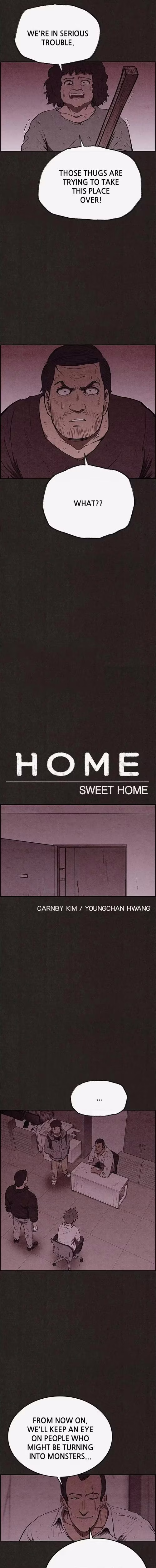 Sweet Home - Chapter 100 - Part 3