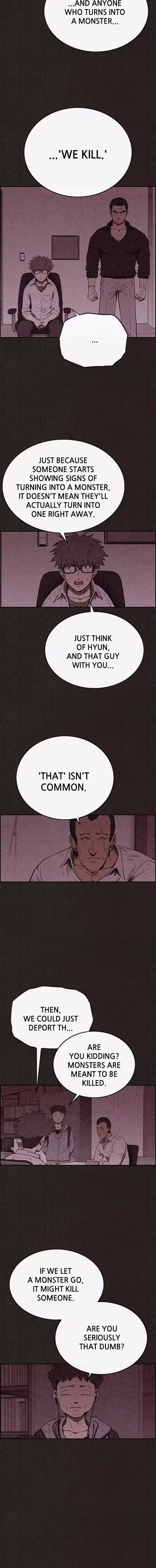 Sweet Home - Chapter 100 - Part 4