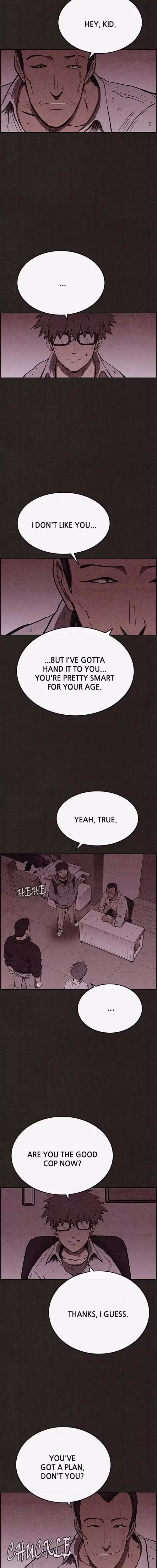 Sweet Home - Chapter 100 - Part 6