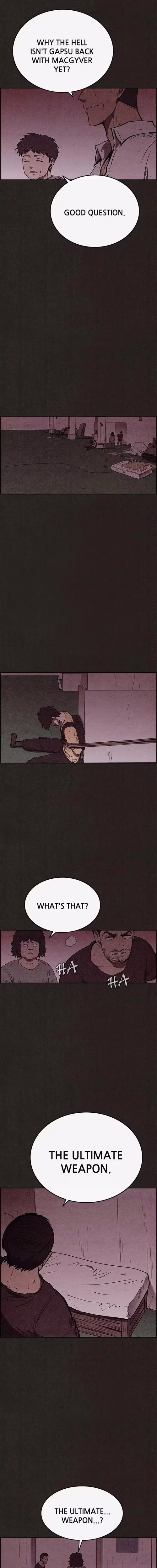 Sweet Home - Chapter 100 - Part 14