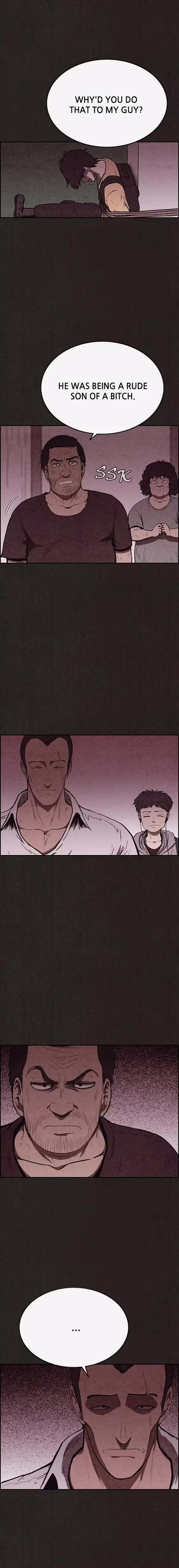 Sweet Home - Chapter 100 - Part 16