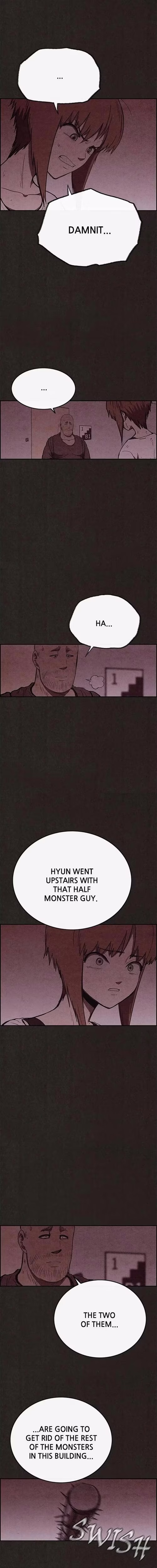 Sweet Home - Chapter 101 - Part 3