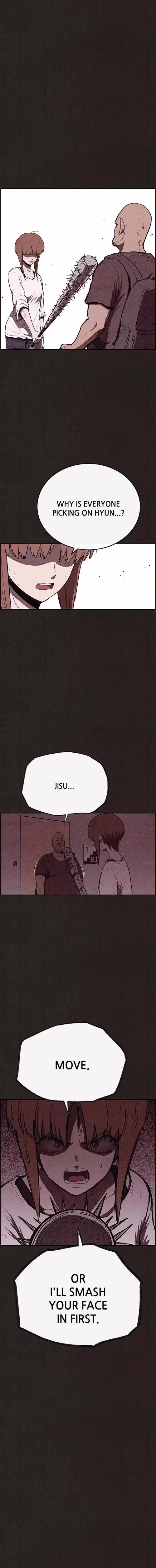 Sweet Home - Chapter 101 - Part 4