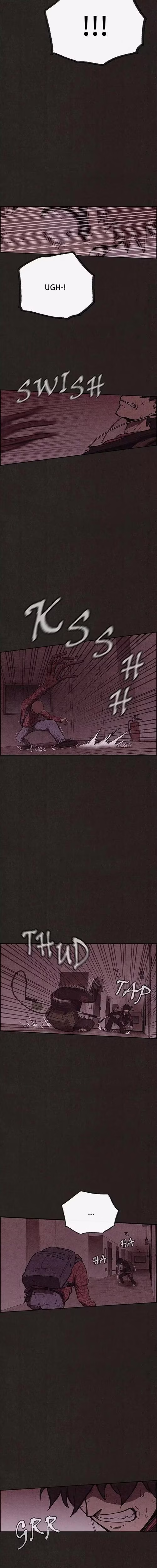 Sweet Home - Chapter 101 - Part 16