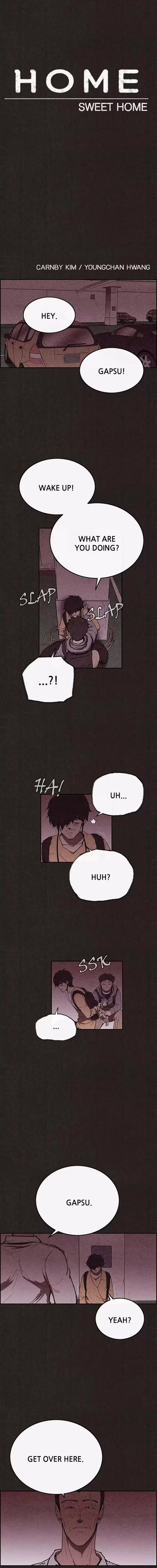 Sweet Home - Chapter 102 - Part 4