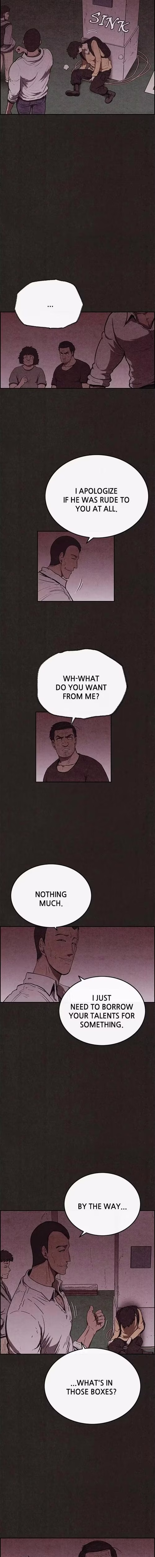 Sweet Home - Chapter 102 - Part 6