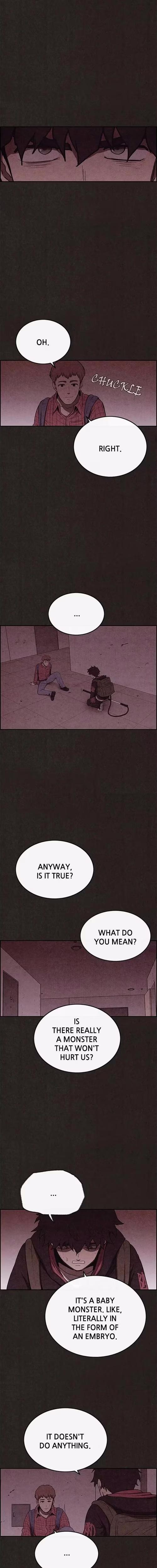 Sweet Home - Chapter 103 - Part 3