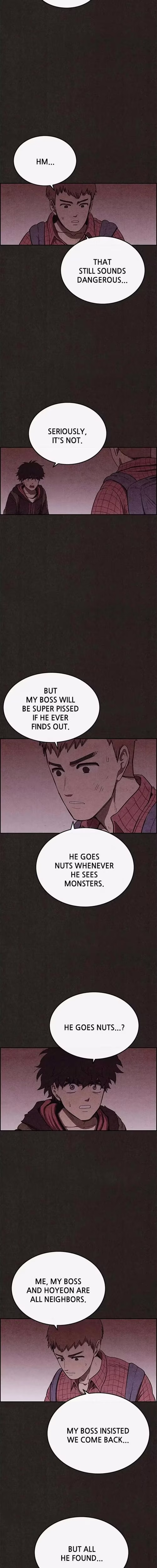 Sweet Home - Chapter 103 - Part 4