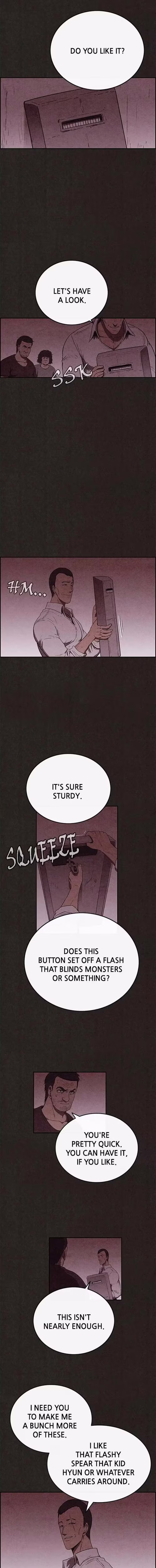 Sweet Home - Chapter 104 - Part 11