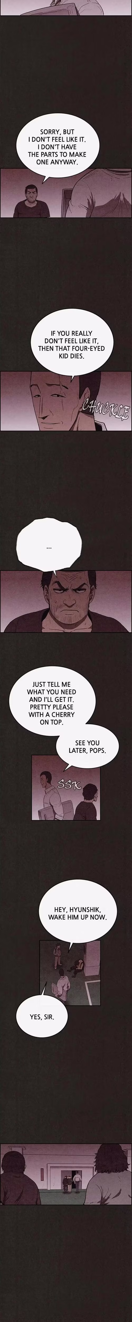 Sweet Home - Chapter 104 - Part 12