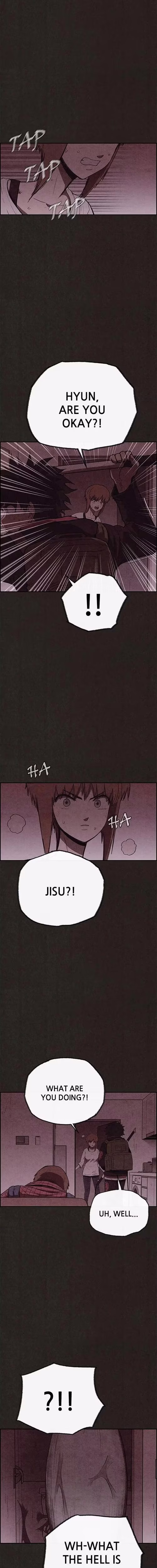 Sweet Home - Chapter 105 - Part 5