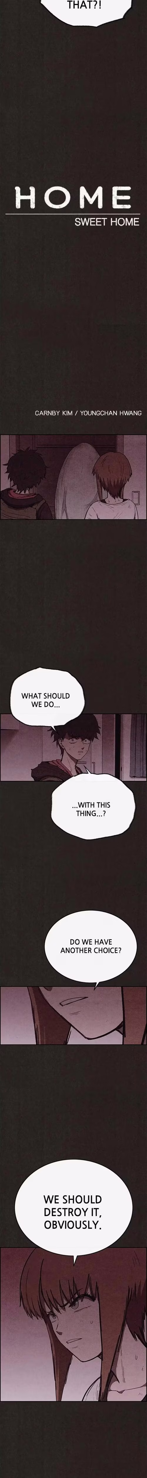 Sweet Home - Chapter 105 - Part 6