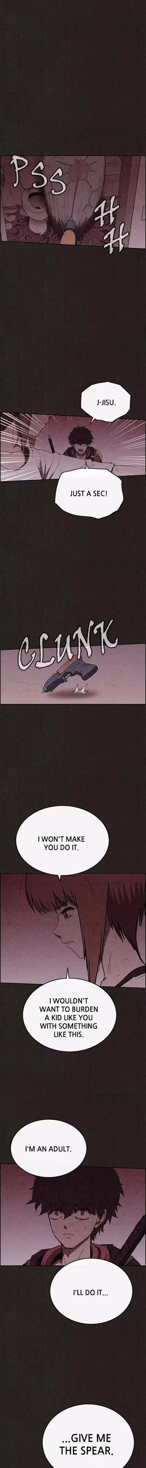 Sweet Home - Chapter 105 - Part 11