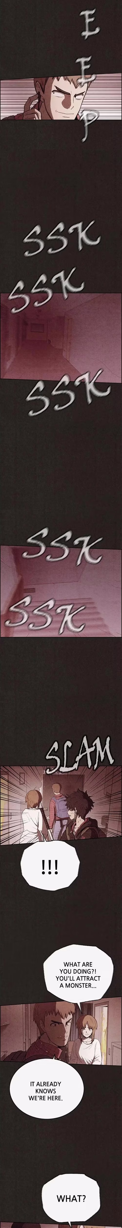 Sweet Home - Chapter 106 - Part 15