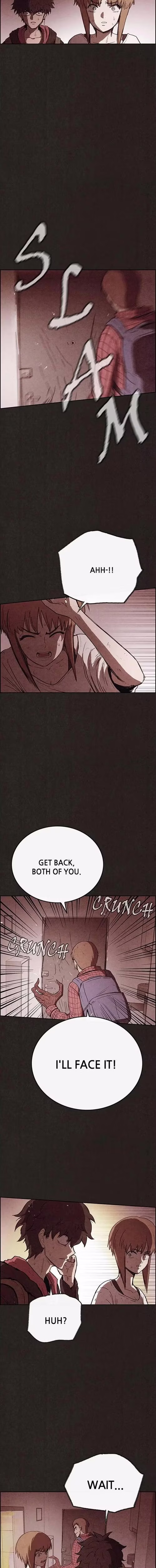 Sweet Home - Chapter 106 - Part 16