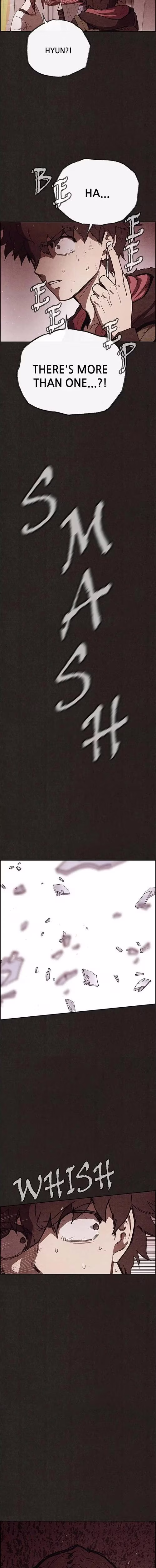 Sweet Home - Chapter 106 - Part 17