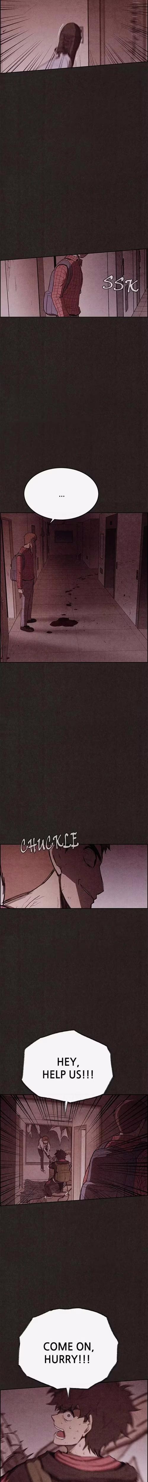 Sweet Home - Chapter 107 - Part 5