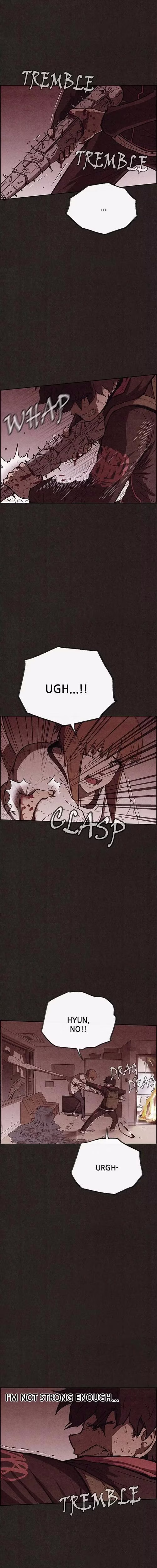 Sweet Home - Chapter 107 - Part 7