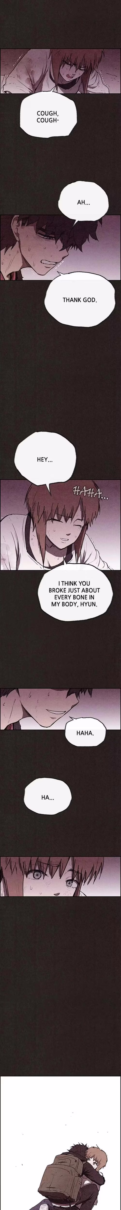 Sweet Home - Chapter 107 - Part 17