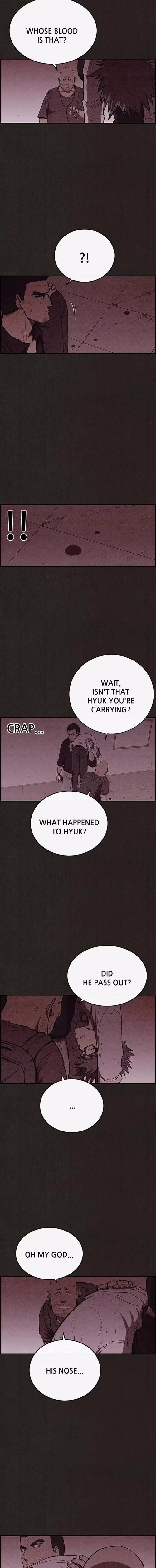 Sweet Home - Chapter 108 - Part 7