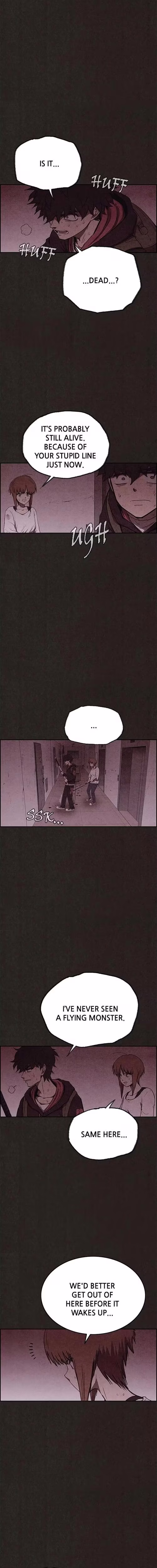 Sweet Home - Chapter 109 - Part 3