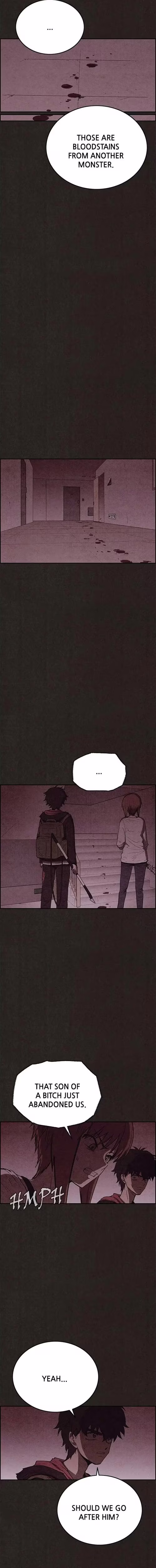 Sweet Home - Chapter 109 - Part 4