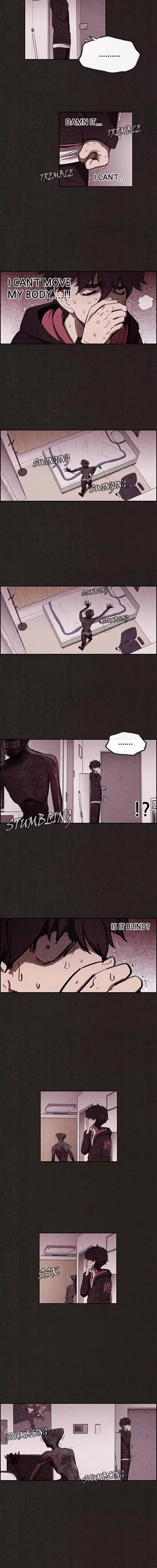Sweet Home - Chapter 11 - Part 3