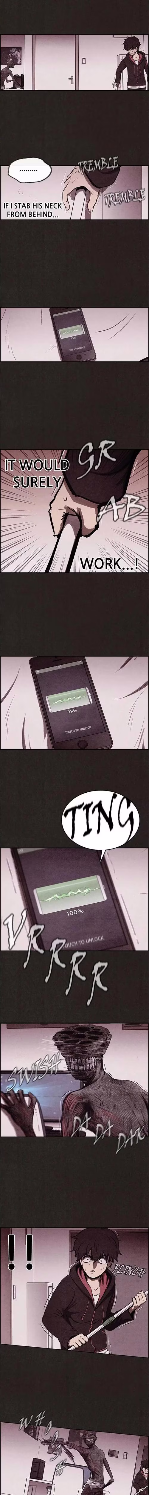 Sweet Home - Chapter 11 - Part 5