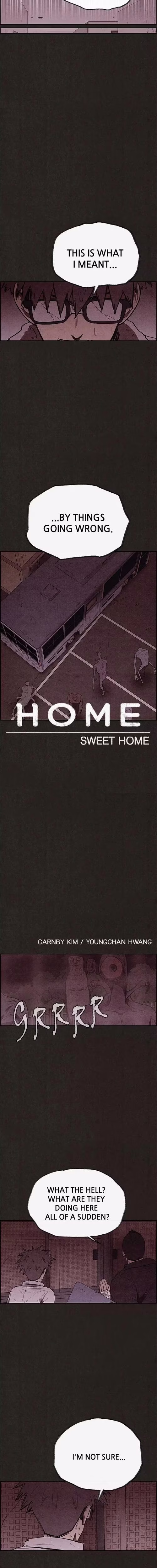 Sweet Home - Chapter 110 - Part 3