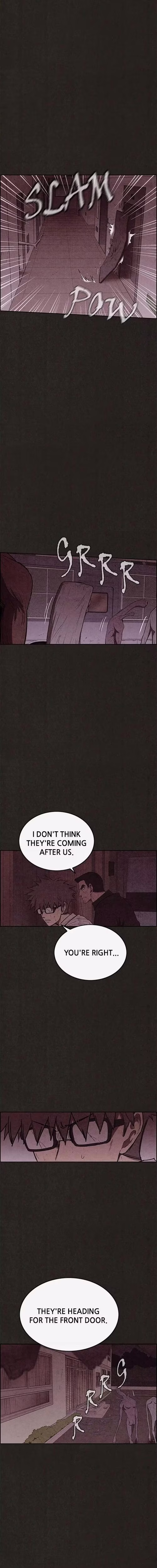 Sweet Home - Chapter 110 - Part 5