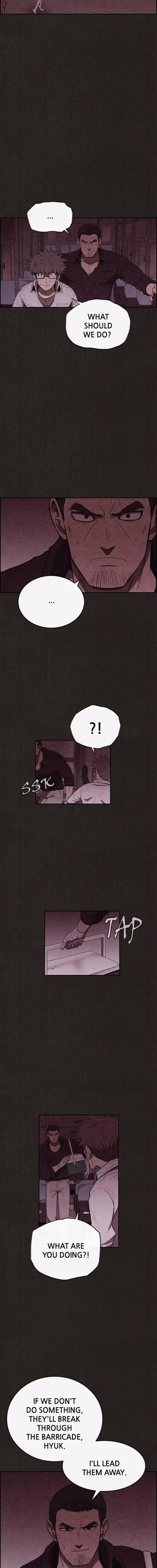 Sweet Home - Chapter 110 - Part 7