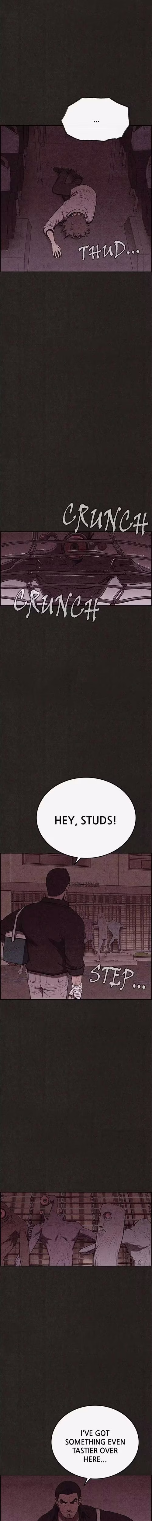 Sweet Home - Chapter 110 - Part 11