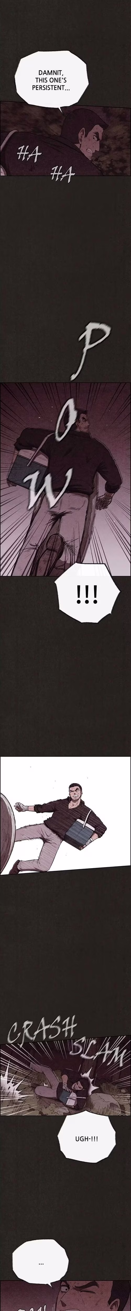 Sweet Home - Chapter 110 - Part 16