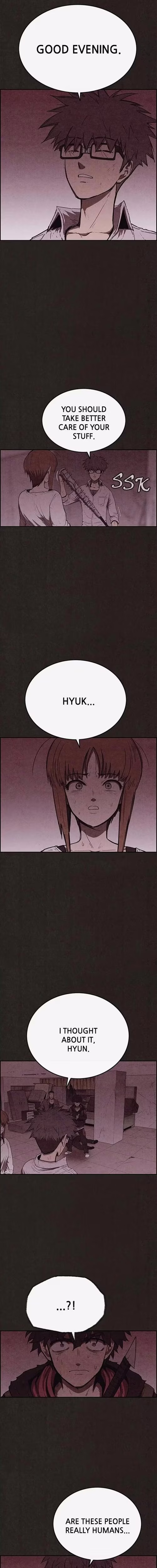 Sweet Home - Chapter 111 - Part 16