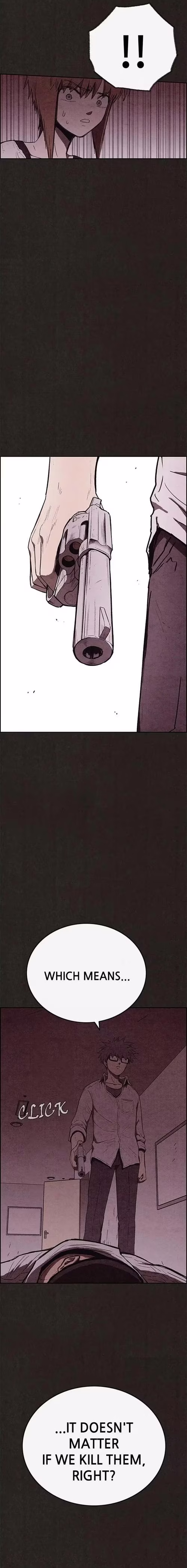 Sweet Home - Chapter 111 - Part 18