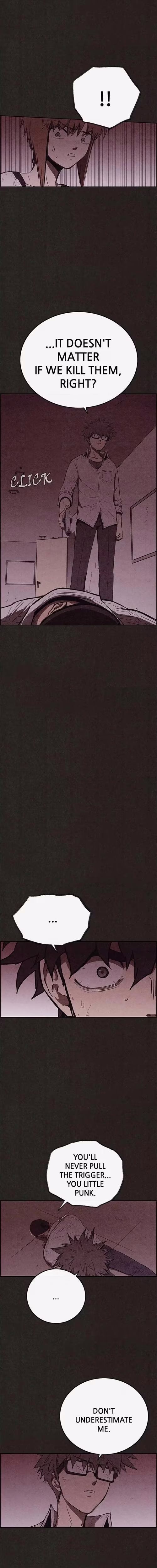 Sweet Home - Chapter 112 - Part 5