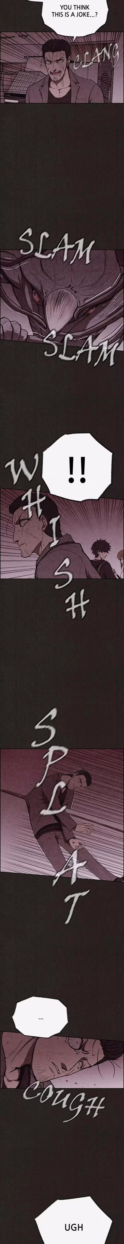 Sweet Home - Chapter 112 - Part 16