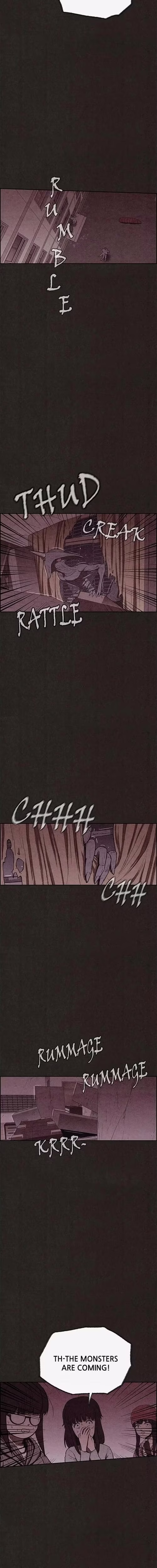 Sweet Home - Chapter 113 - Part 4
