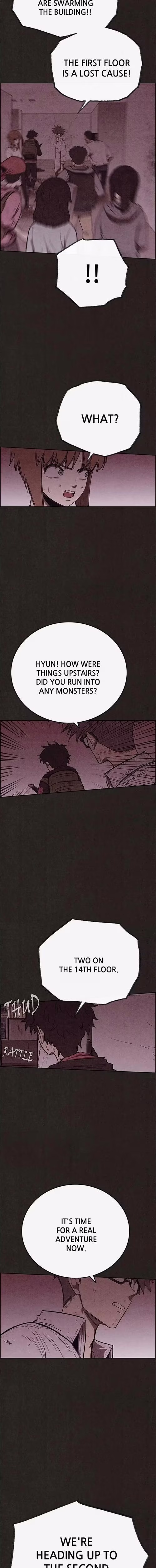 Sweet Home - Chapter 113 - Part 8