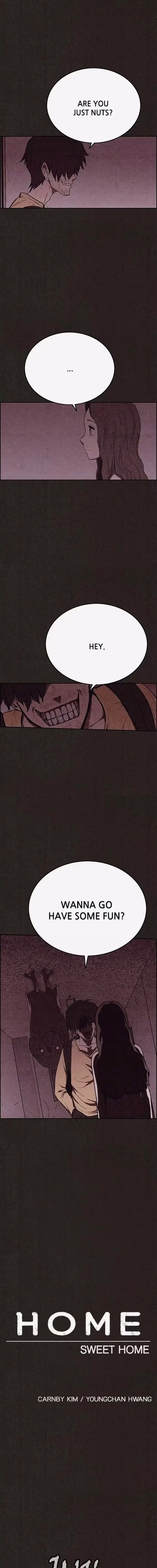 Sweet Home - Chapter 114 - Part 3